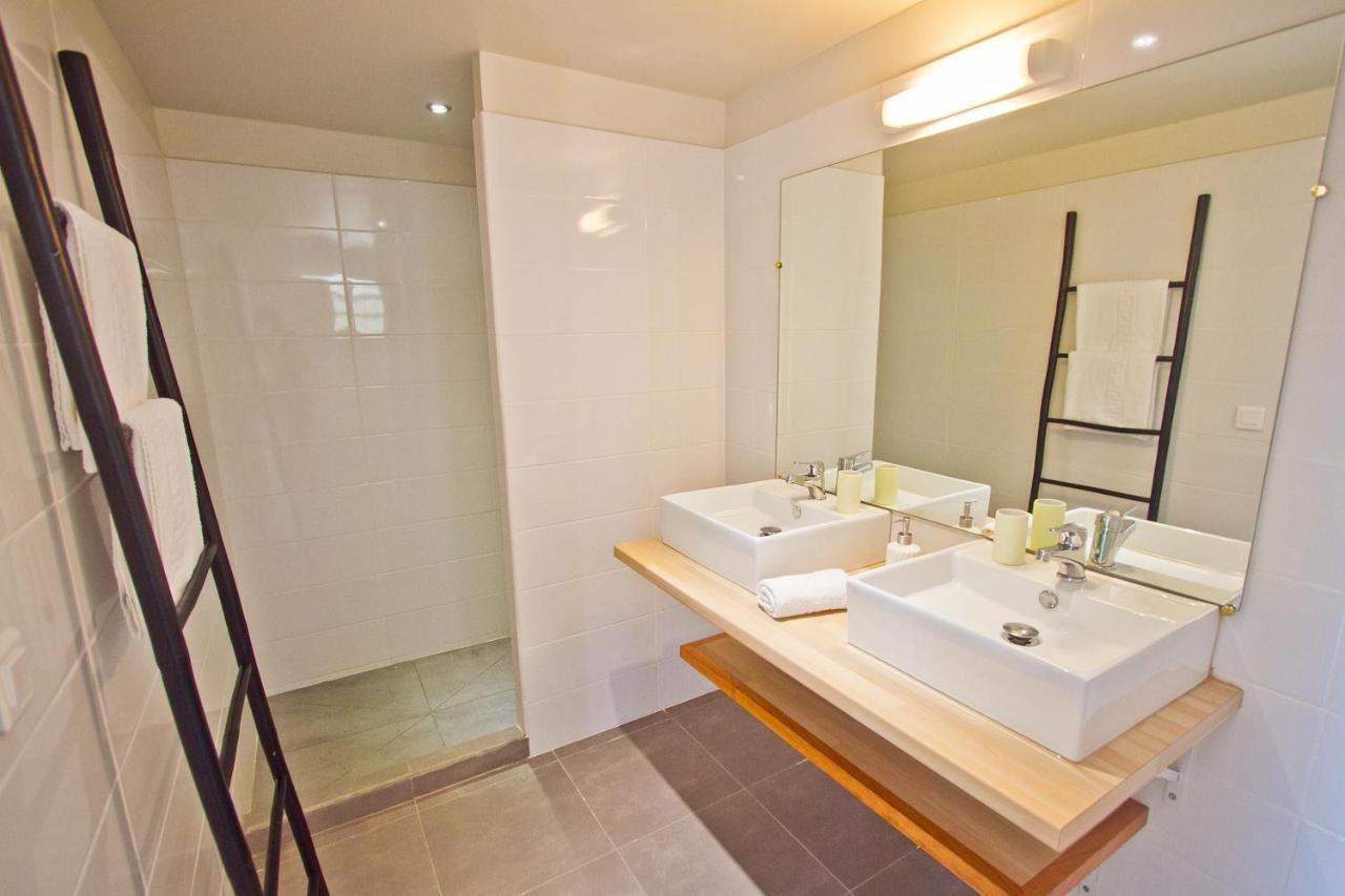 O Coeur De Deshaies Appartements Grande Anse Et Amandiers المظهر الخارجي الصورة